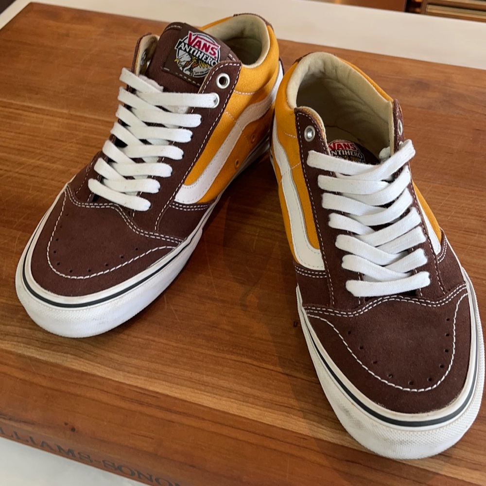 Vans size 9
